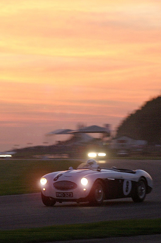 The 2008 Goodwood Revival