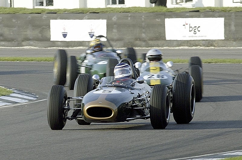 The 2008 Goodwood Revival