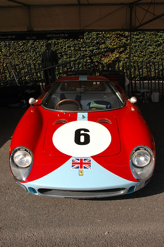 The 2008 Goodwood Revival