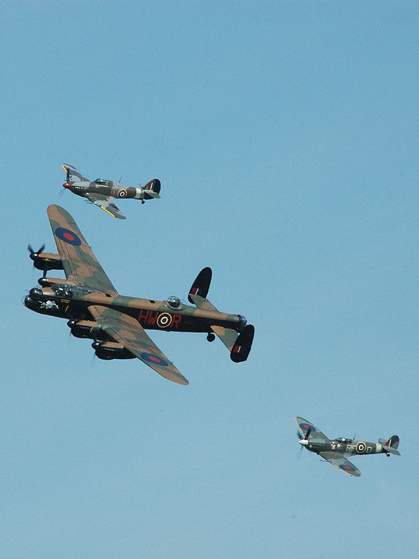 The 2008 Goodwood Revival