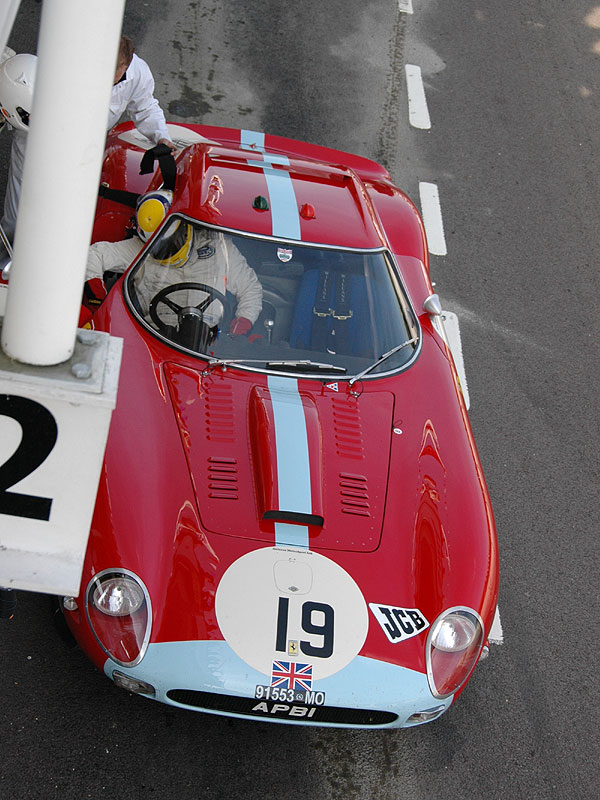 The 2008 Goodwood Revival