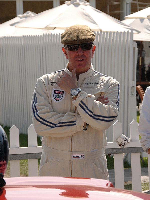 The 2008 Goodwood Revival