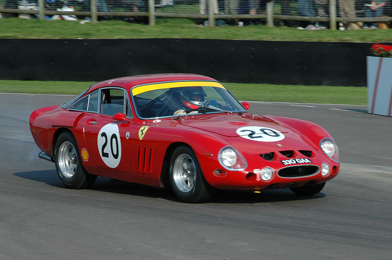 The 2008 Goodwood Revival