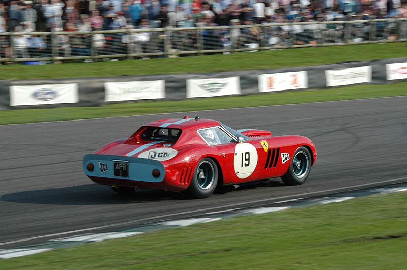 The 2008 Goodwood Revival