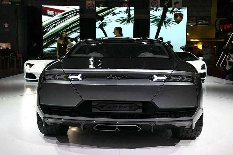 The 2008 Paris Motor Show