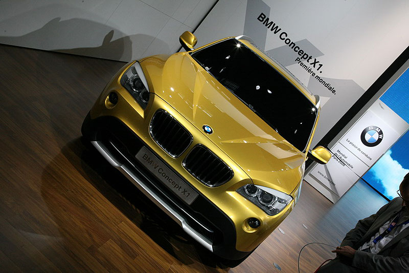 The 2008 Paris Motor Show