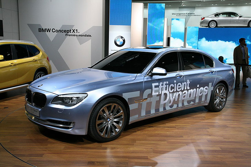 The 2008 Paris Motor Show