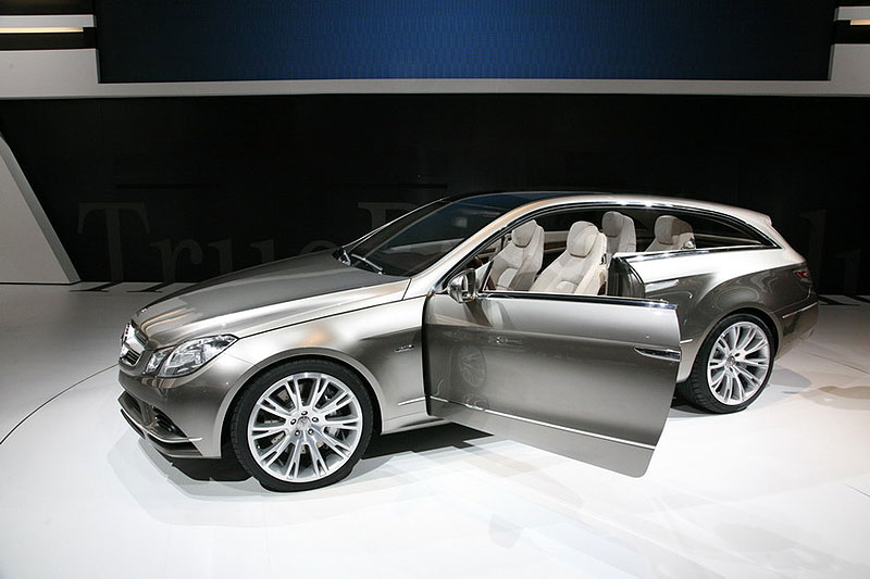 The 2008 Paris Motor Show