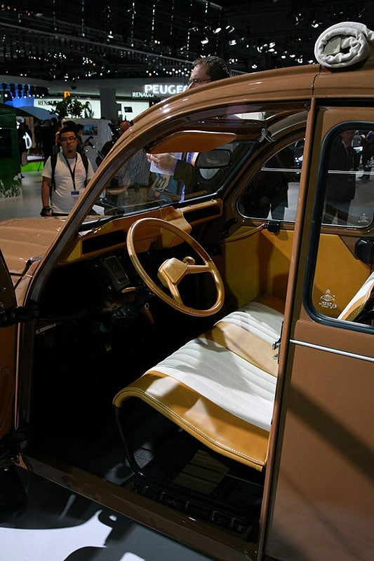 The 2008 Paris Motor Show