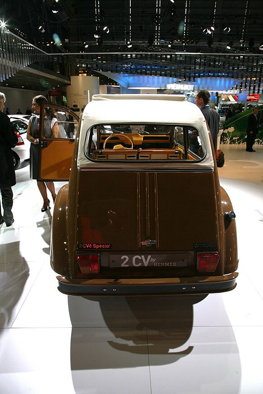 The 2008 Paris Motor Show