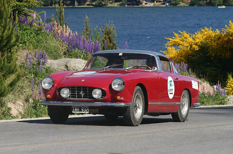 Argentinean Mille Miglia 2008