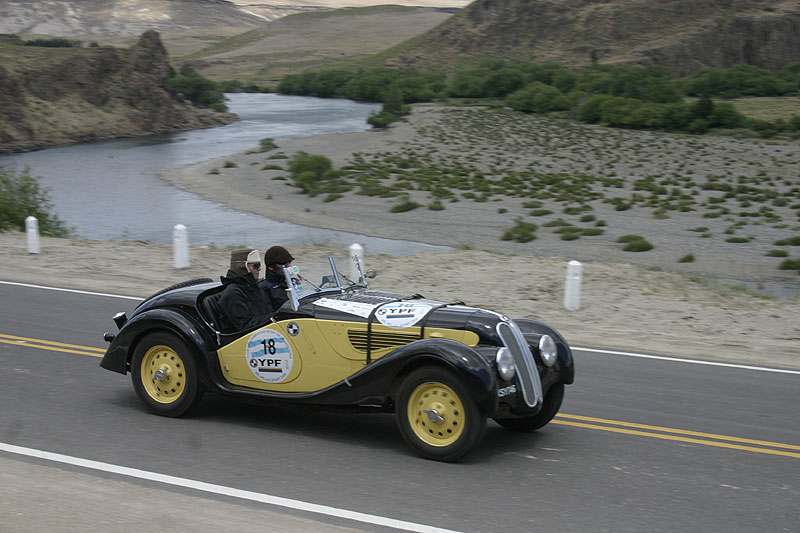 Argentinean Mille Miglia 2008