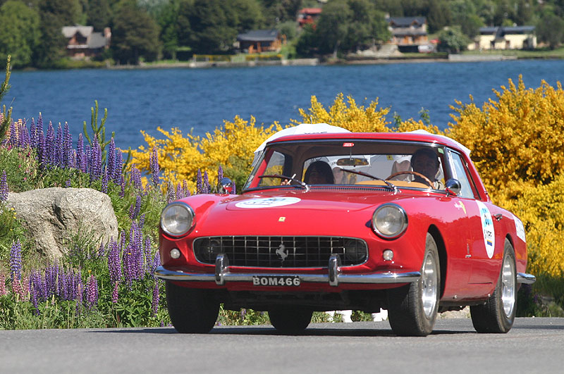 Argentinean Mille Miglia 2008