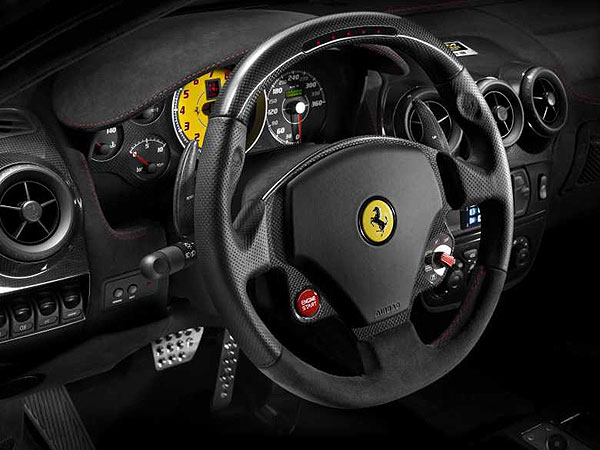 Ferrari Scuderia Spider 16M