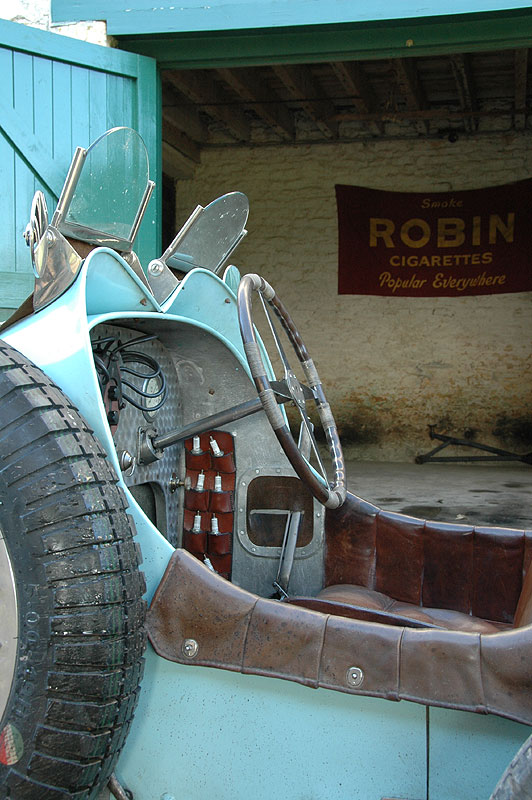 1926 Bugatti Type 35T: A Riding Mechanic’s Tale