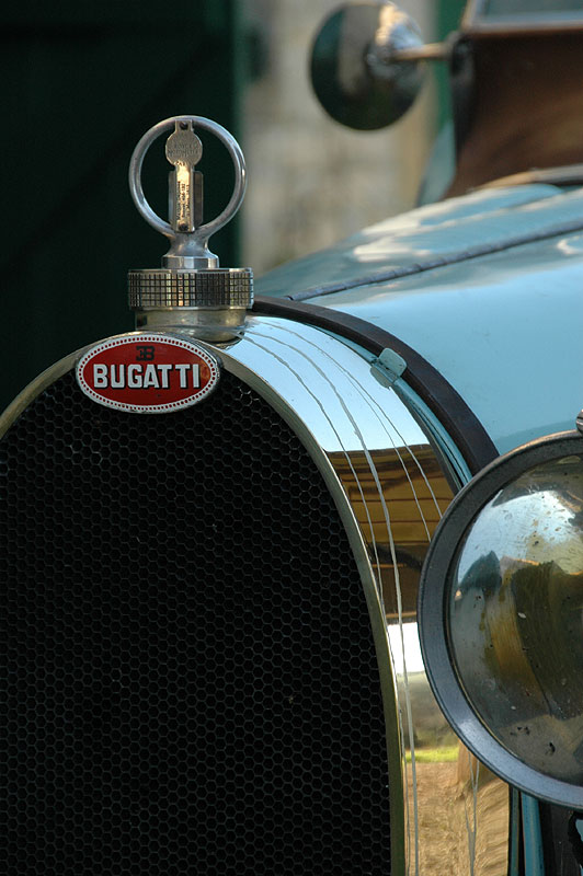 1926 Bugatti Type 35T: A Riding Mechanic’s Tale