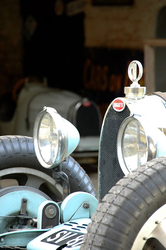 1926 Bugatti Type 35T: A Riding Mechanic’s Tale