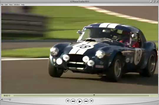 ‘GT Racer’: Historic Racing TV Series Released on DVD