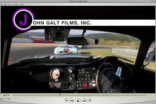 ‘GT Racer’: Historic Racing TV Series Released on DVD