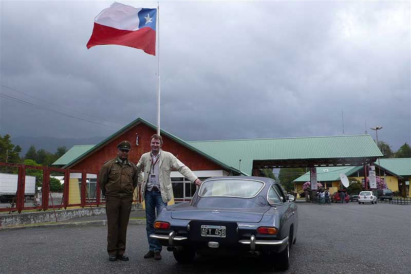 Argentinean Mille Miglia