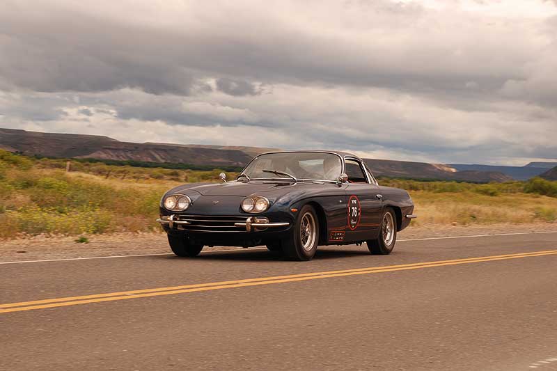 Argentinean Mille Miglia