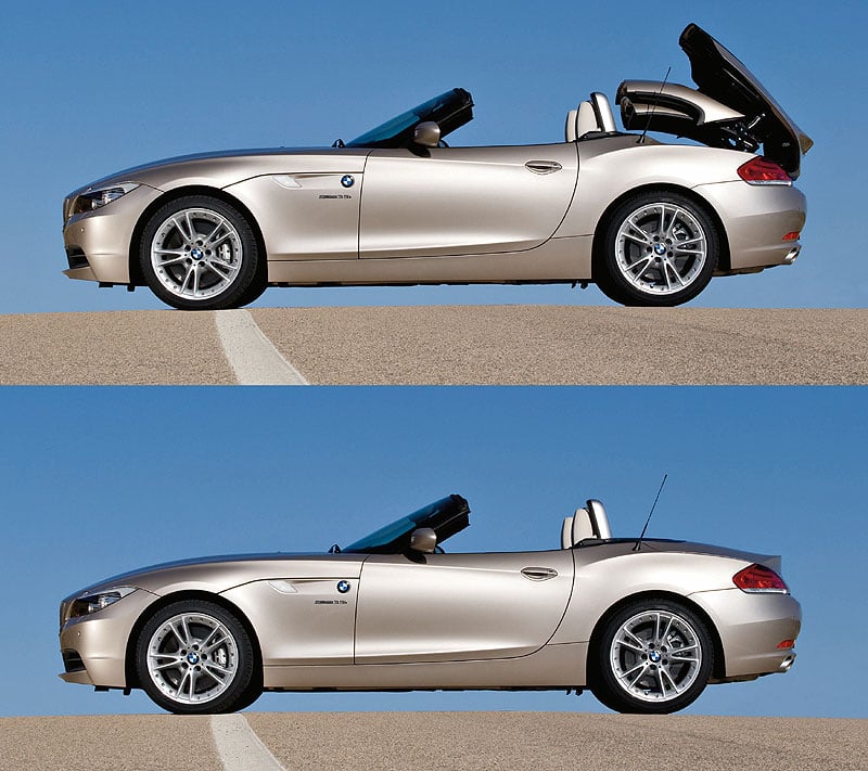 The New BMW Z4