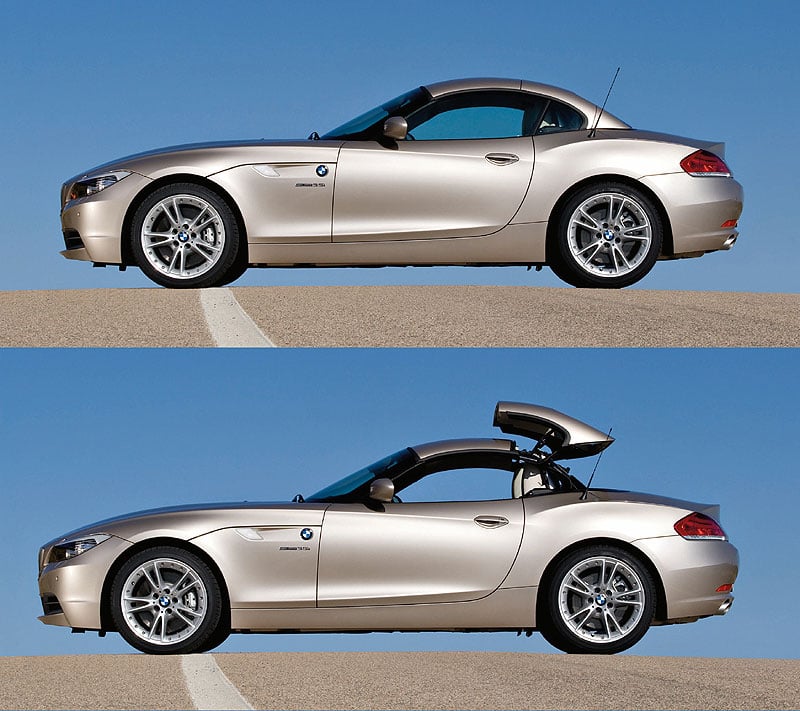 The New BMW Z4