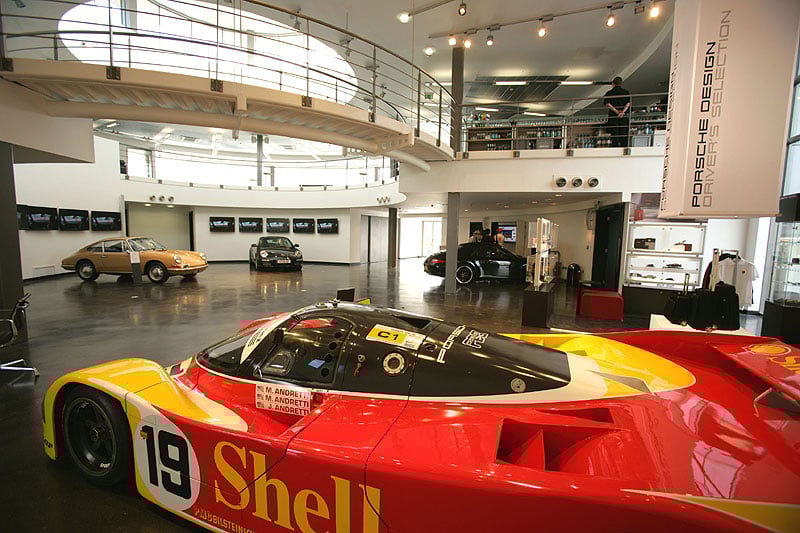 Porsche Driving Experience
