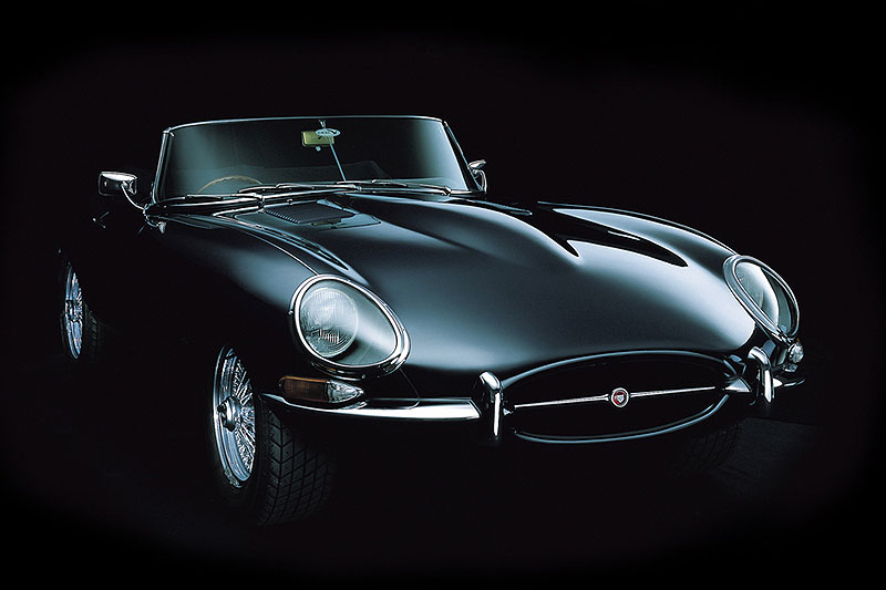 Classic Driver Dealer: Eagle E-Types