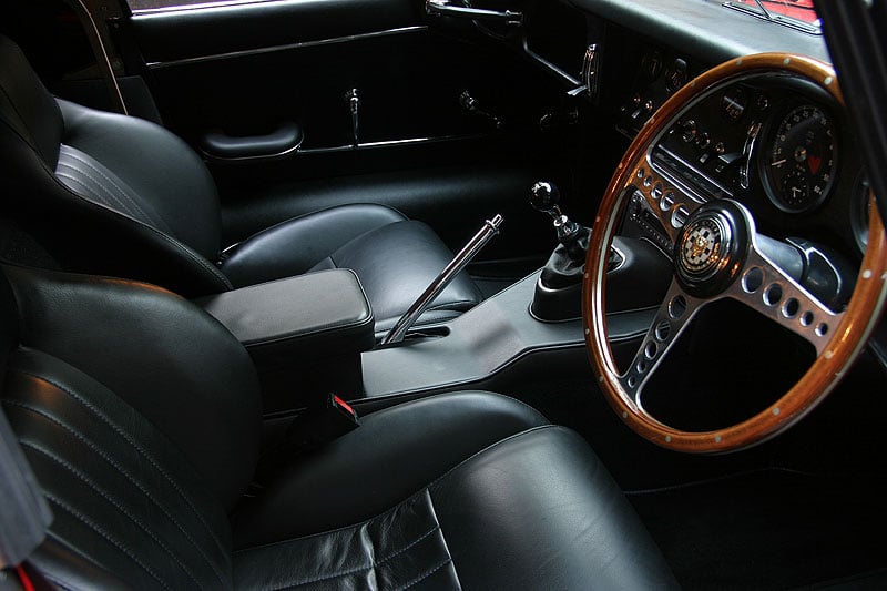 Classic Driver Dealer: Eagle E-Types