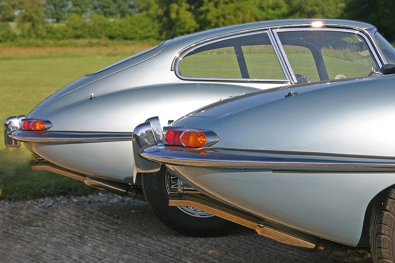 Classic Driver Dealer: Eagle E-Types