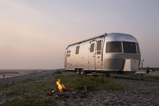 Airstream: Iconic American Trailers Tailored for Europe