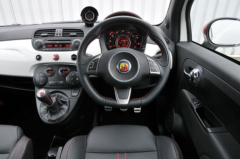 Abarth 500