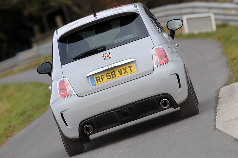 Abarth 500