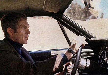 Special Edition, Double DVDs of 'Grand Prix' and 'Bullitt' Offer