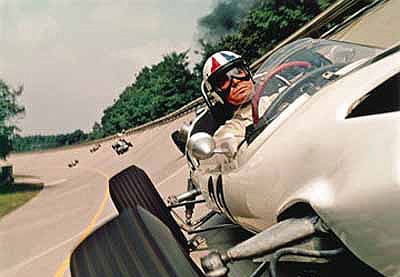 Special Edition, Double DVDs of 'Grand Prix' and 'Bullitt' Offer