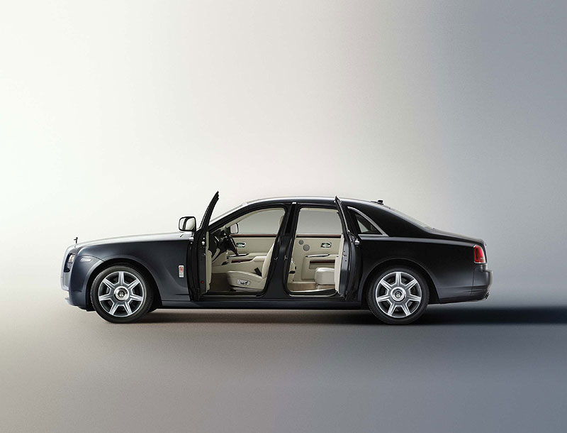 Rolls-Royce 200EX