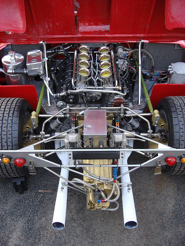 1971 Alfa Romeo Tipo 33/3:  ex-Targa Florio Car Comes to Market