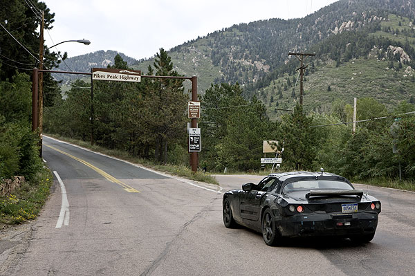 Mercedes-Benz SLS AMG