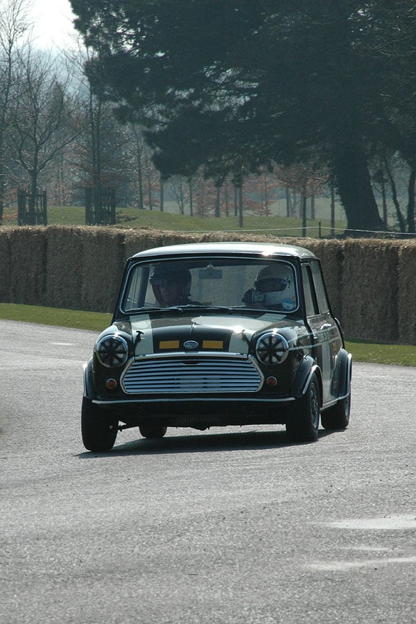 The 2009 Goodwood Festival of Speed: Preview