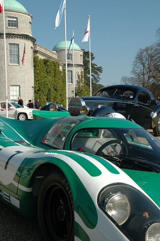 The 2009 Goodwood Festival of Speed: Preview