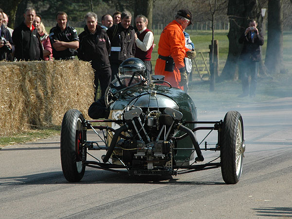 The 2009 Goodwood Festival of Speed: Preview