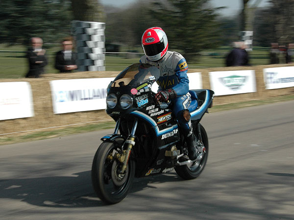 The 2009 Goodwood Festival of Speed: Preview