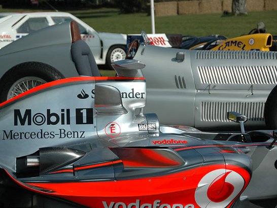 The 2009 Goodwood Festival of Speed: Preview