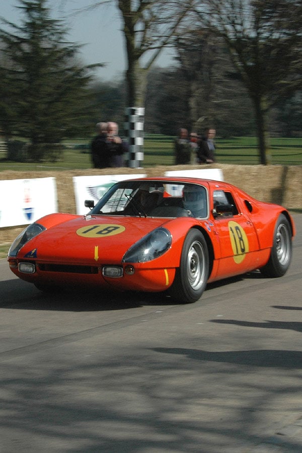 The 2009 Goodwood Festival of Speed: Preview