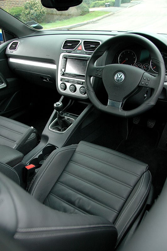 Volkswagen Scirocco GT 2.0 TSI