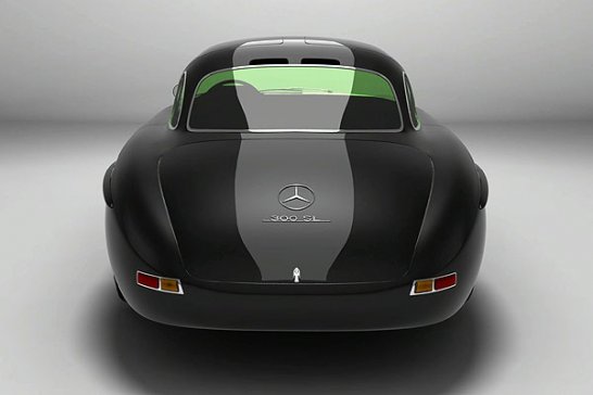 300SL Gullwing for 2009