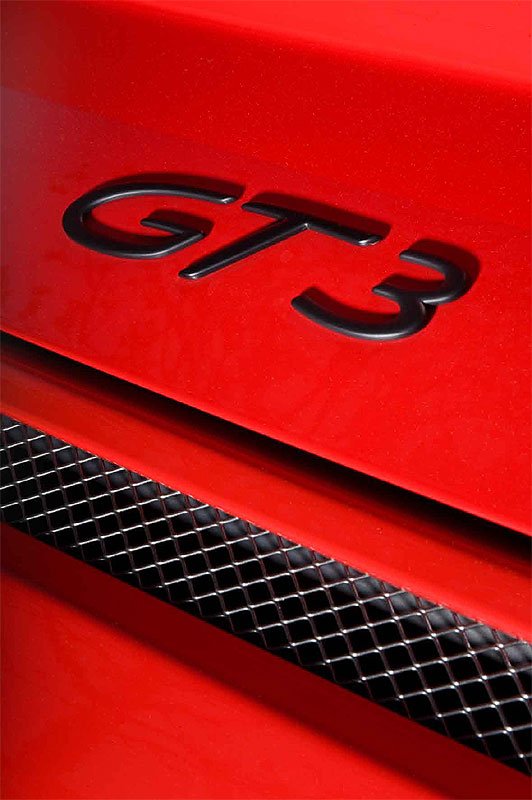 Driven: Porsche 911 GT3 