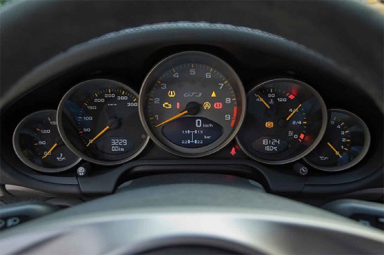 Driven: Porsche 911 GT3 