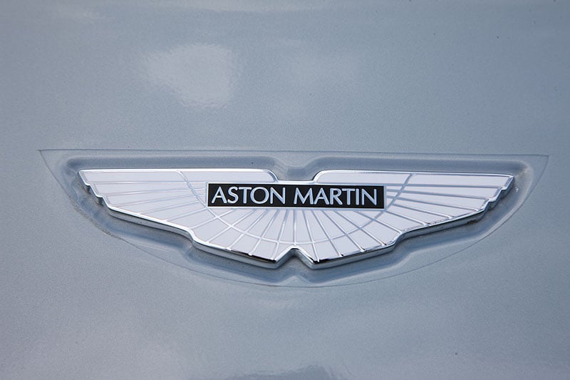 Driven: Aston Martin V12 Vantage